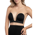 BYE-BRA - REGGISENO SENZA MANIGLIE EN U NERO COPPA A – Reggiseni