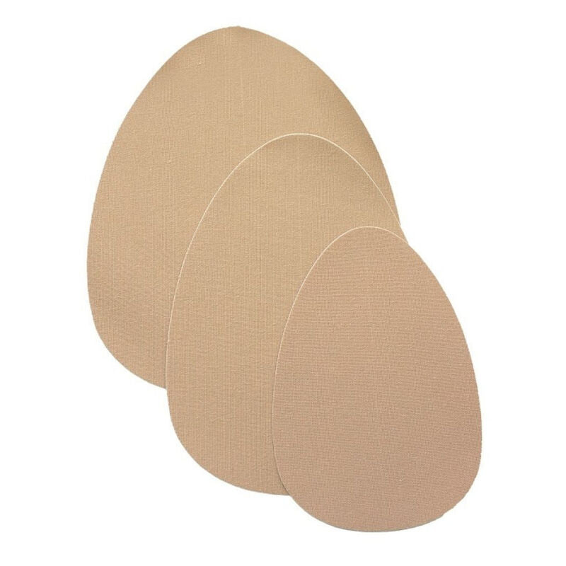 BYE-BRA - POTENZIATORE DEL SENO + 3 PAIA DI SATI BEIGE COPPA A/C – Accessori Reggiseni – foto 4