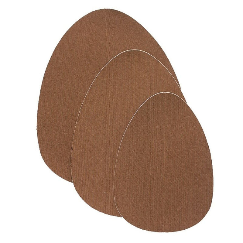 BYE-BRA - POTENZIATORE DEL SENO + 3 PAIA DI SATI MARRONE COPPA D/F – Accessori Reggiseni – foto 5