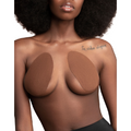 BYE-BRA - POTENZIATORE DEL SENO + 3 PAIA DI SATI MARRONE COPPA F/H – Accessori Reggiseni