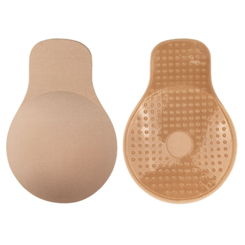 BYE-BRA - VOLUMIZZANTE SENI PUSH-UP TELA BEIGE MISURARE M – Accessori Reggiseni – foto 4