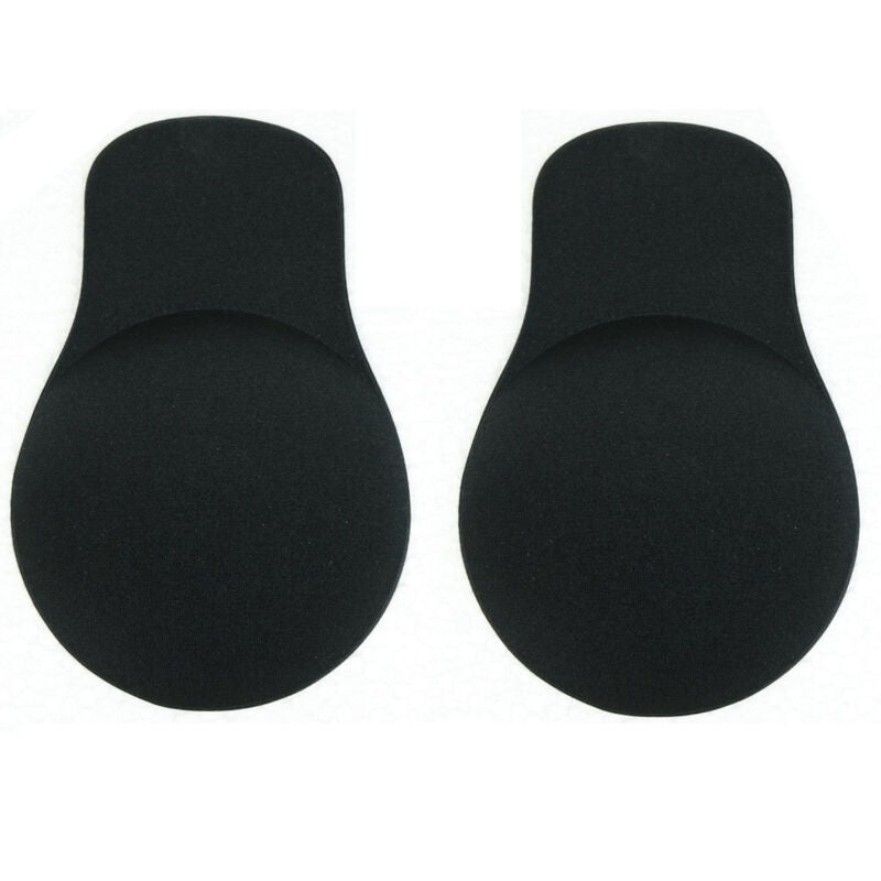 BYE-BRA - VOLUMIZZANTE SENI PUSH-UP TELA NERO MISURARE XL – Accessori Reggiseni – foto 2