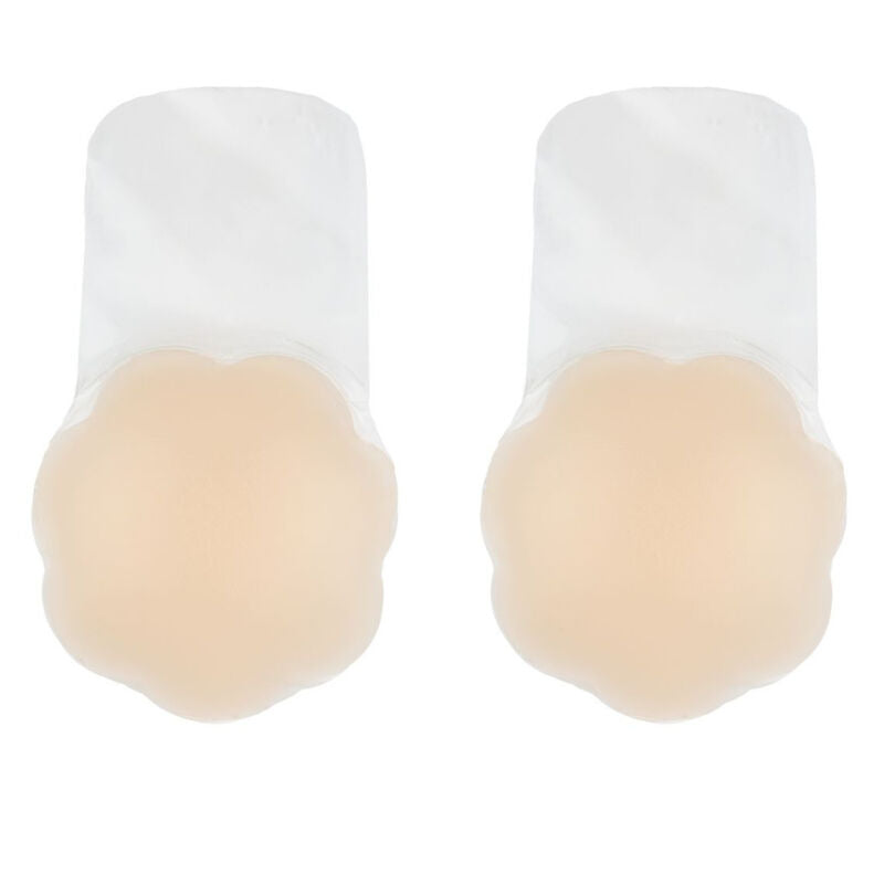BYE-BRA - VOLUMIZZANTE SENI PUSH-UP SILICONE NATURALE MISURARE XL – Accessori Reggiseni – foto 2
