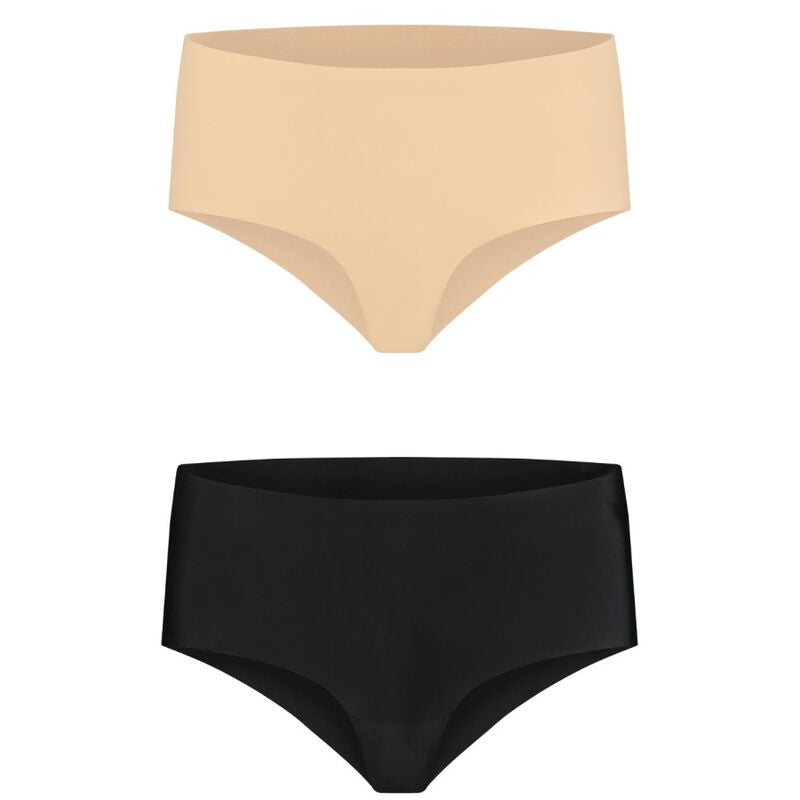BYE-BRA - PACK 2 UDS MUTANDINE SENZA CUCITURE MISURARE XL – Slip