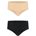 BYE-BRA - PACK 2 UDS MUTANDINE SENZA CUCITURE MISURARE XL – Slip