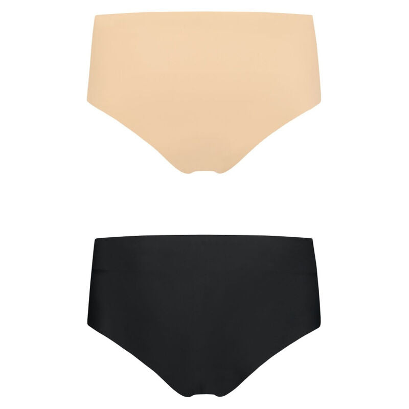 BYE-BRA - PACK 2 UDS MUTANDINE SENZA CUCITURE MISURARE XL – Slip – foto 2