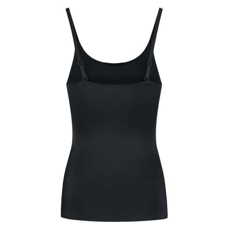BYE-BRA - LIGHT CONTROL MAGLIETTA INVISIBLE NERO MISURARE L – Maglia interna – foto 4