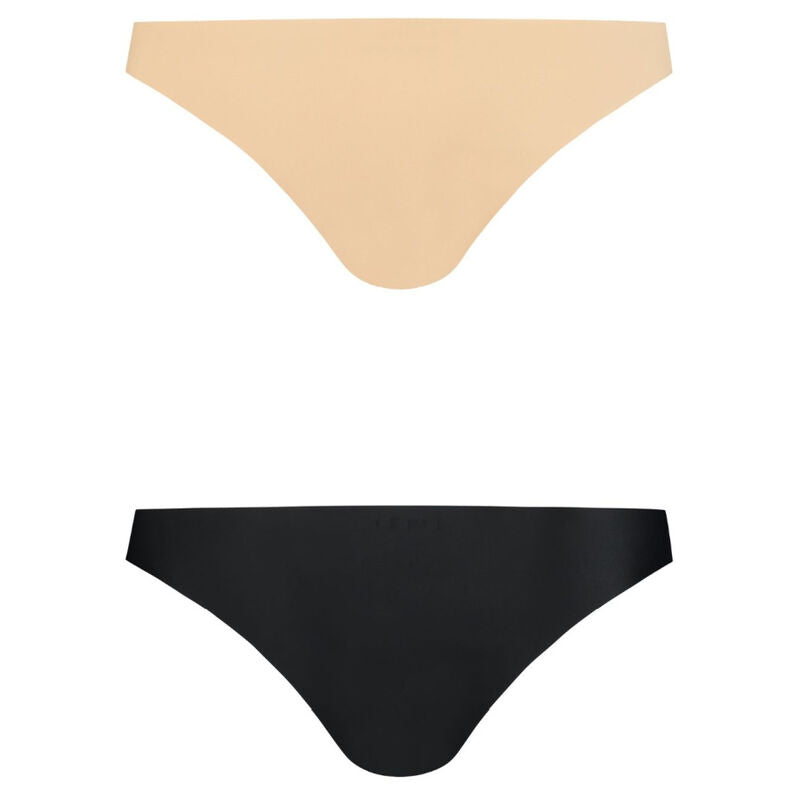 BYE-BRA - PACK 2 UDS MUTANDINE BRASILIANE MISURARE S – Slip – foto 2