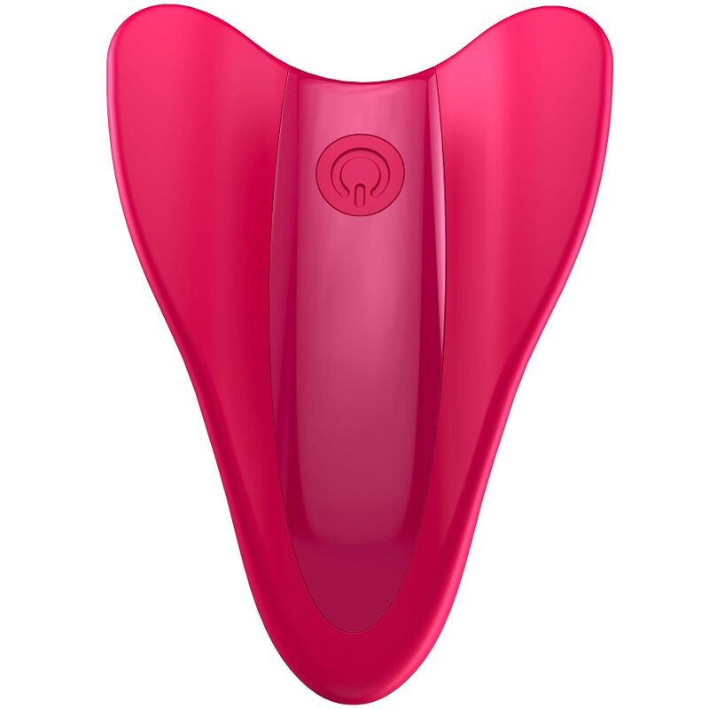 SATISFYER - VIBRATORE HIGH FLY FINGER FUCSIA – Vibratori da dito