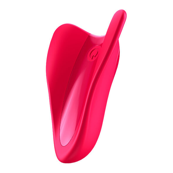 SATISFYER - VIBRATORE HIGH FLY FINGER FUCSIA – Vibratori da dito – foto 3