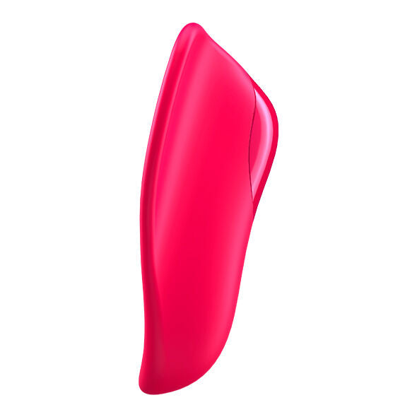 SATISFYER - VIBRATORE HIGH FLY FINGER FUCSIA – Vibratori da dito – foto 5