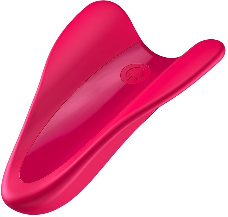 SATISFYER - VIBRATORE HIGH FLY FINGER FUCSIA – Vibratori da dito – foto 2
