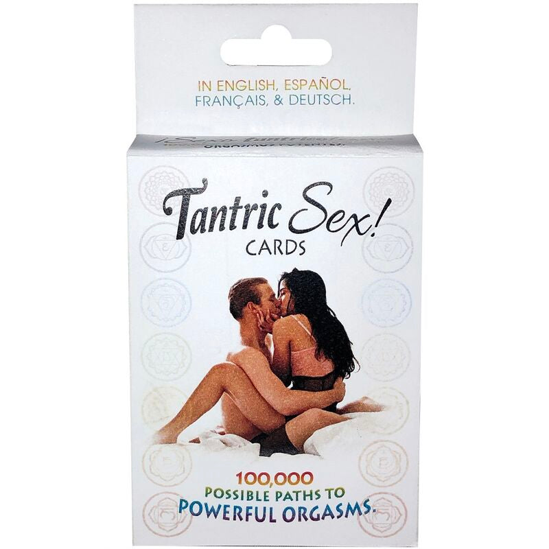 KHEPER GAMES - SESSO TANTRICO! CARTE – Giochi di carte