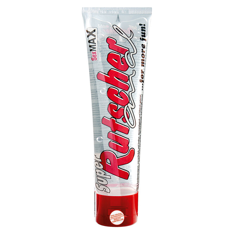 JOYDIVISION - LUBRIFICANTE ANALE SUPER RUTSCHER 100 ML – A base d'acqua