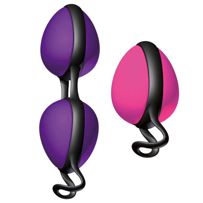 JOYDIVION JOYBALLS - SET SEGRETO – Sfere di silicone
