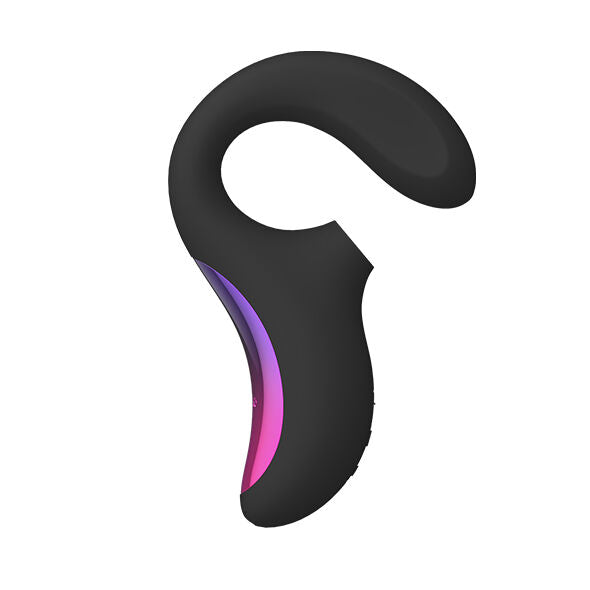 LELO - MASSAGGIATORE STIMOLAZIONE DOPPIA ASPIRAZIONE ENIGMA NERO – Stimolatore dell'aria nessuna vibrazione – foto 4