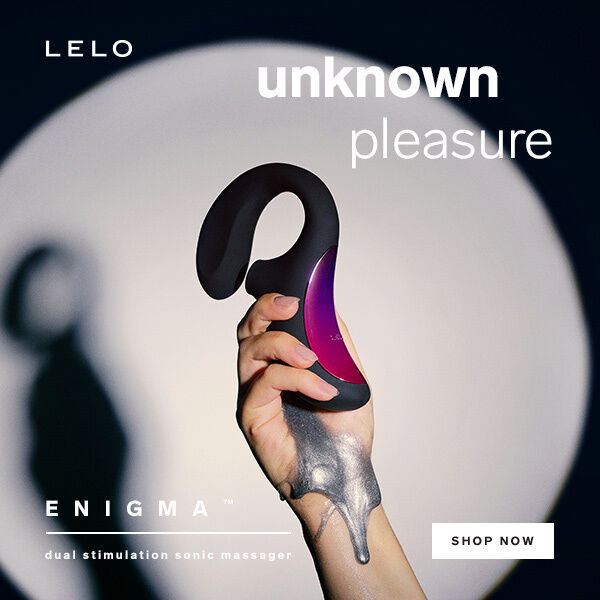 LELO - ENIGMA MASSAGGIATORE A DOPPIA ASPIRAZIONE ROSA PROFONDA – Stimolatore dell'aria nessuna vibrazione – foto 9