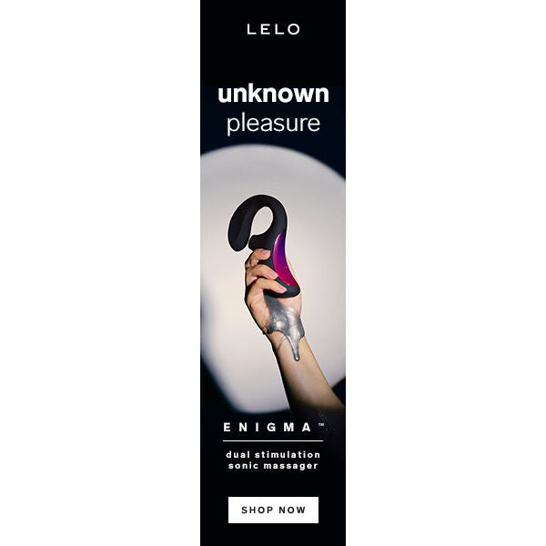 LELO - ENIGMA MASSAGGIATORE A DOPPIA ASPIRAZIONE ROSA PROFONDA – Stimolatore dell'aria nessuna vibrazione – foto 10