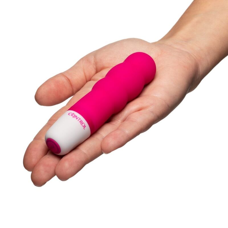 CONTROL - MINI STIMOLATORE VELVET SECRET – Per il clitoride – foto 3