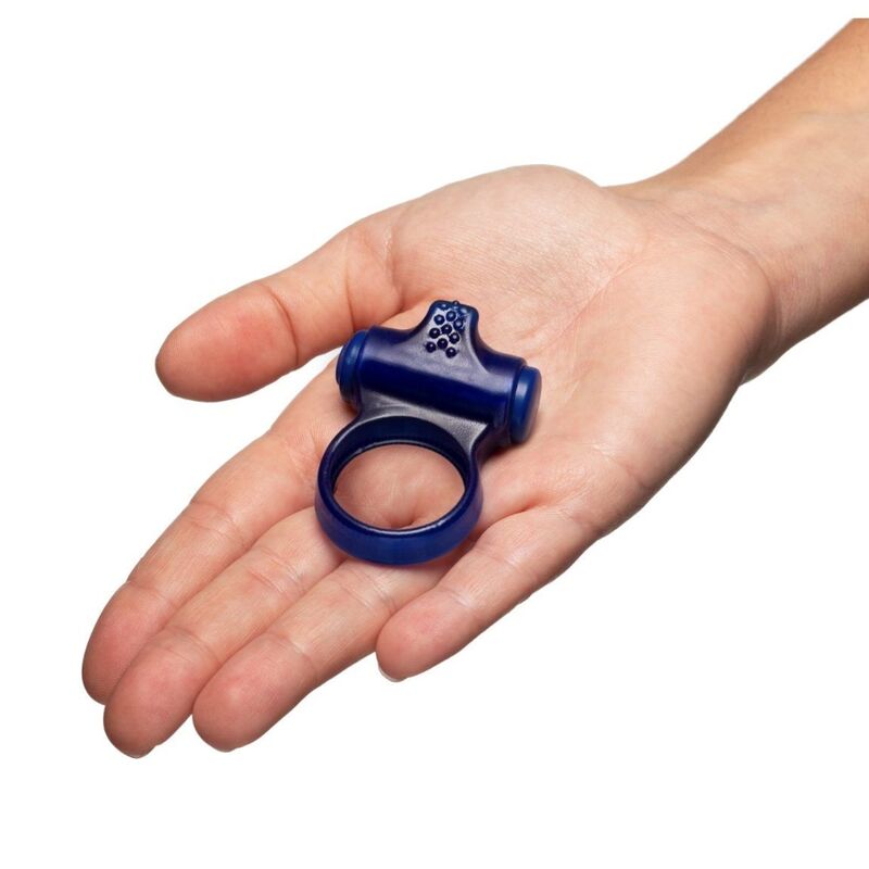 CONTROL - ANELLO VIBRATORE PLEASURE BOOSTER – Cockring con vibrazione – foto 2