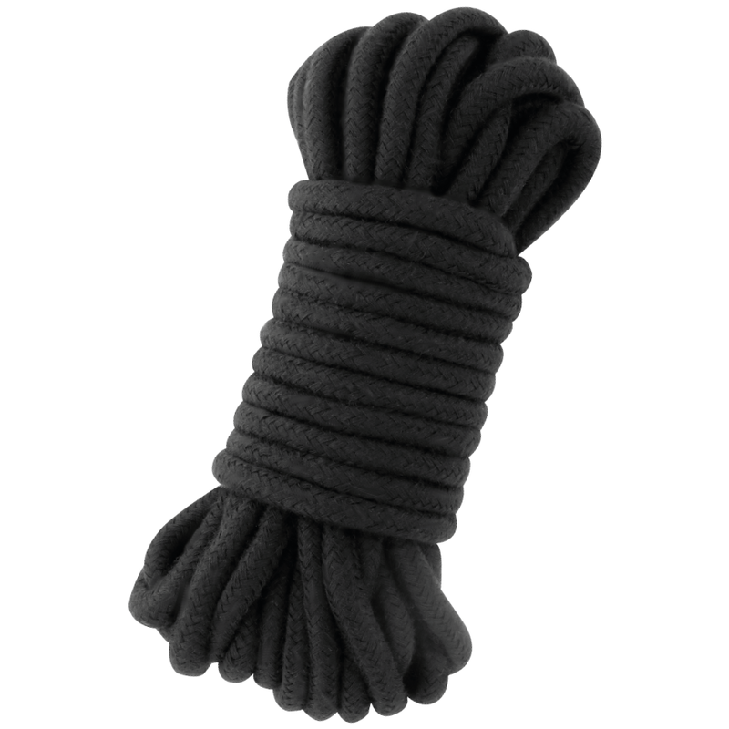 DARKNESS - CORDA GIAPPONESE 20 M NERA – Corde – foto 2