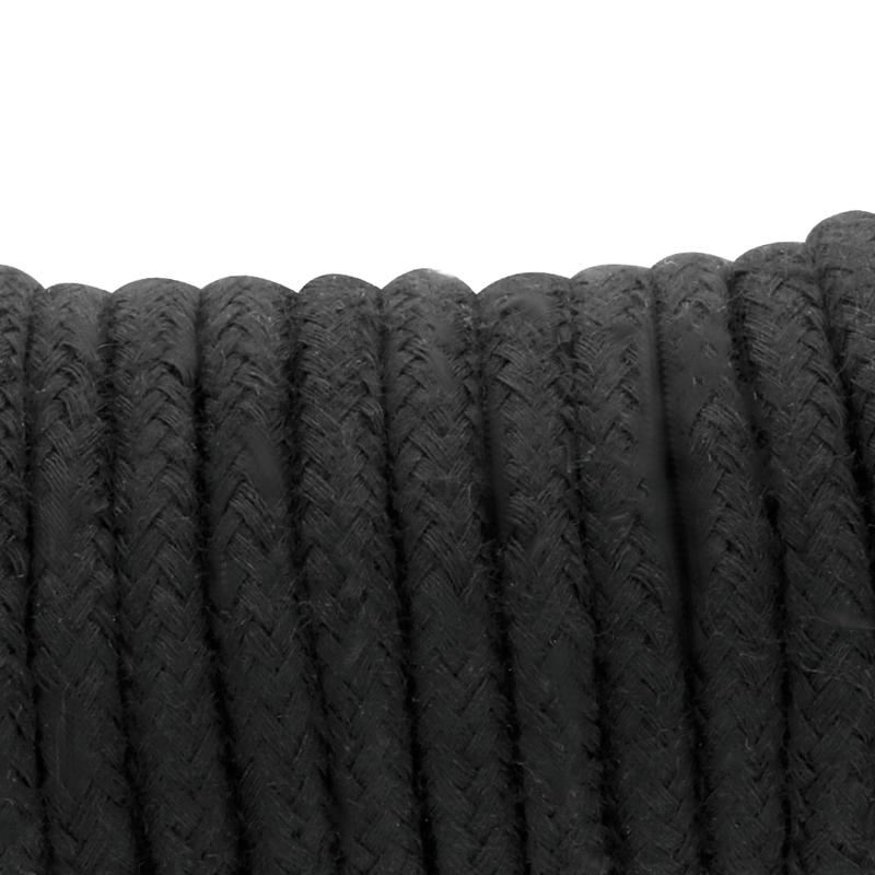 DARKNESS - CORDA GIAPPONESE 20 M NERA – Corde – foto 3