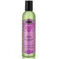 KAMASUTRA - OLIO DA MASSAGGIO NATURALE BACCA DELLA PASSIONE 236 ML – Oli Aromatizzati