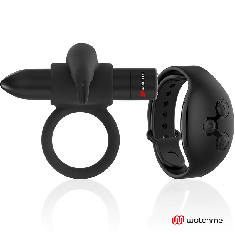 BLACK&SILVER - OROLOGIO COCKRING CON TELECOMANDO BURTONME – Telecomando – foto 2