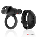 BLACK&SILVER - OROLOGIO COCKRING CON TELECOMANDO AGRONME – Telecomando