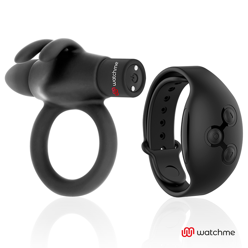 BLACK&SILVER - OROLOGIO COCKRING CON TELECOMANDO AGRONME – Telecomando