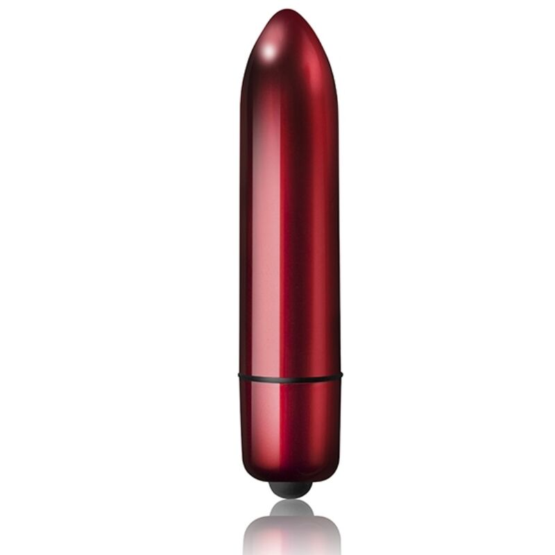 ROCKS-OFF - VERAMENTE TUO RO-120 00 BALLETTO VIBRANTE RED ALERT – Per il clitoride