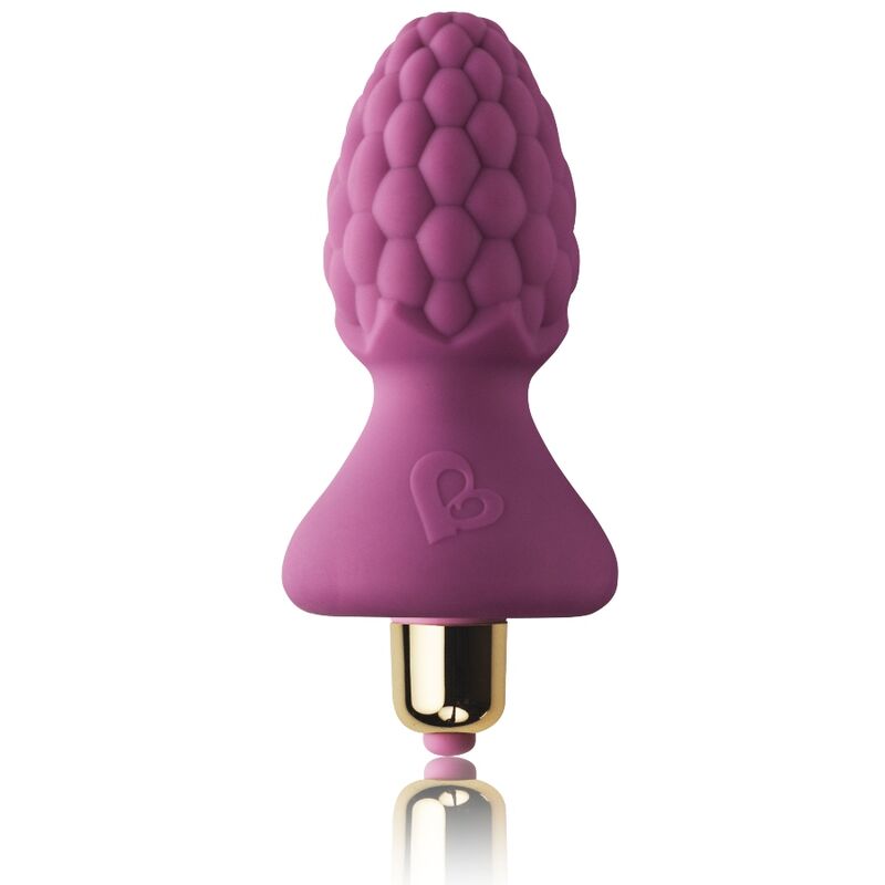 ROCKS-OFF - ASSBERRIES SPINA LAMPONE ANALE – Tappi anali