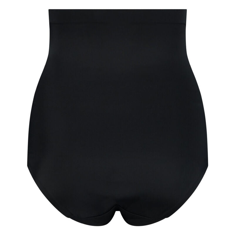 BYE-BRA - FAJA SENZA CUCITURE STILE PANTIES NERO MISURARE S – Cintura senza cuciture – foto 3