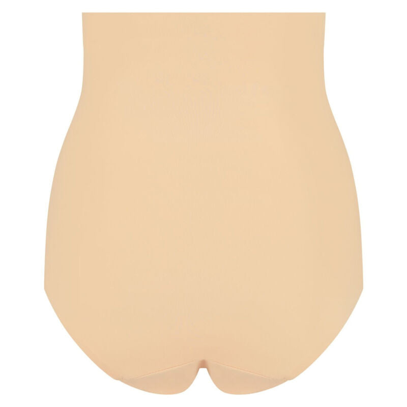 BYE-BRA - FAJA SENZA CUCITURE STILE PANTIES BEIGE MISURARE L – Cintura senza cuciture – foto 3