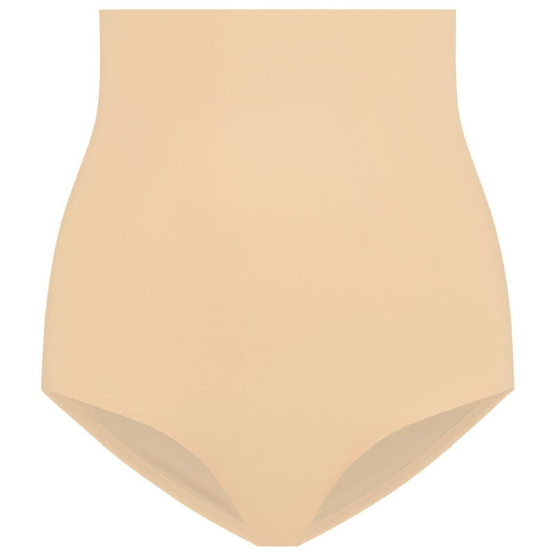 BYE-BRA - FAJA SENZA CUCITURE STILE PANTIES BEIGE MISURARE L – Cintura senza cuciture – foto 4