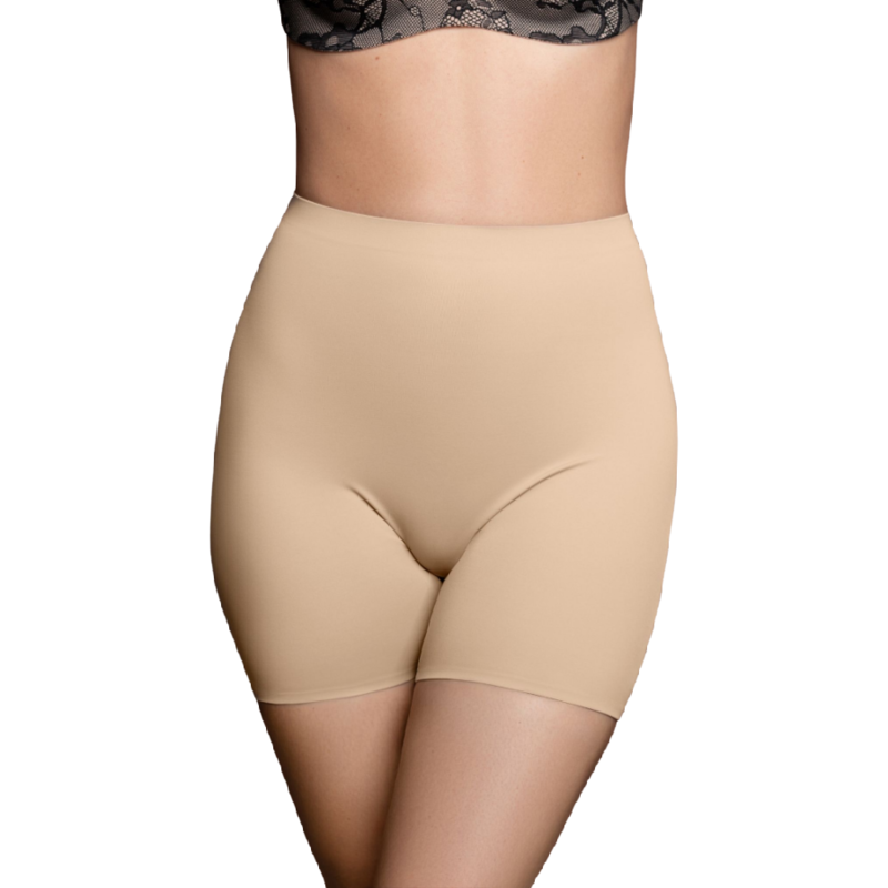 BYE-BRA - LIGHT SHORTS BEIGE MISURARE M – Shorts – foto 2