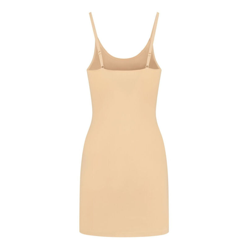 BYE-BRA - SINGLE VESTITO INVISIBLE BEIGE MISURARE XXL – Abiti sexy – foto 4