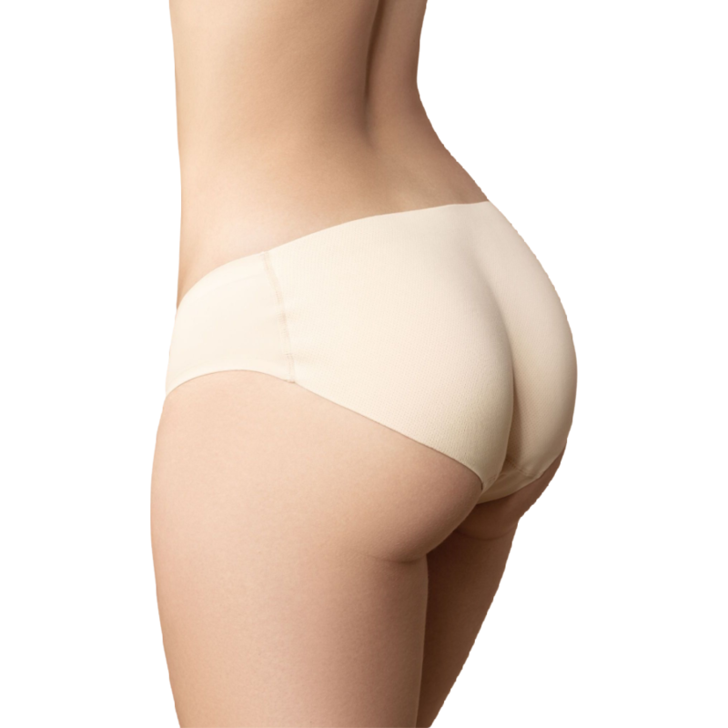 BYE-BRA - MUTANDINA BASSA CON IMBOTTITURA SUL BUSTO MISURARE S – Slip – foto 2