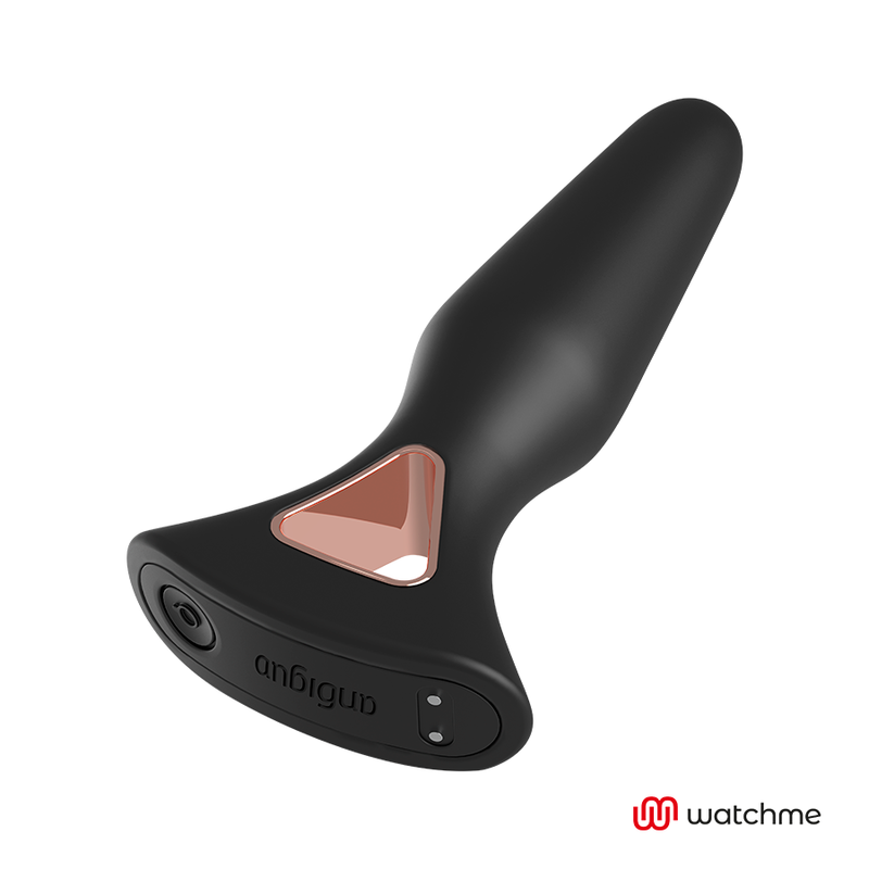 ANBIGUO - WATCHME VIBRATORE TELECOMANDO PLUG ANALE ALEXANDRU – Telecomando – foto 9