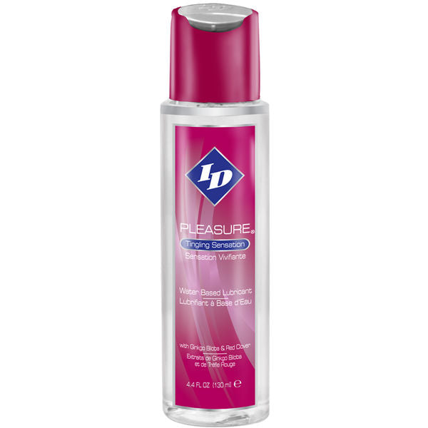 ID PLEASURE - LUBRIFICANTE A BASE ACQUA 130 ML – Base in silicone – foto 2