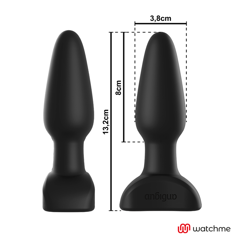 ANBIGUO - WATCHME TELECOMANDO SPINA PULSE ANDR – Telecomando – foto 4