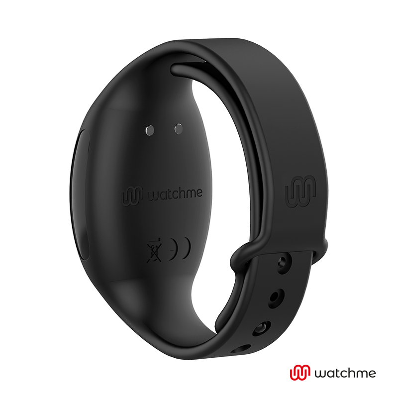 ANBIGUO - WATCHME VIBRATORE TELECOMANDO PLUG ANALE VERNET – Telecomando – foto 11