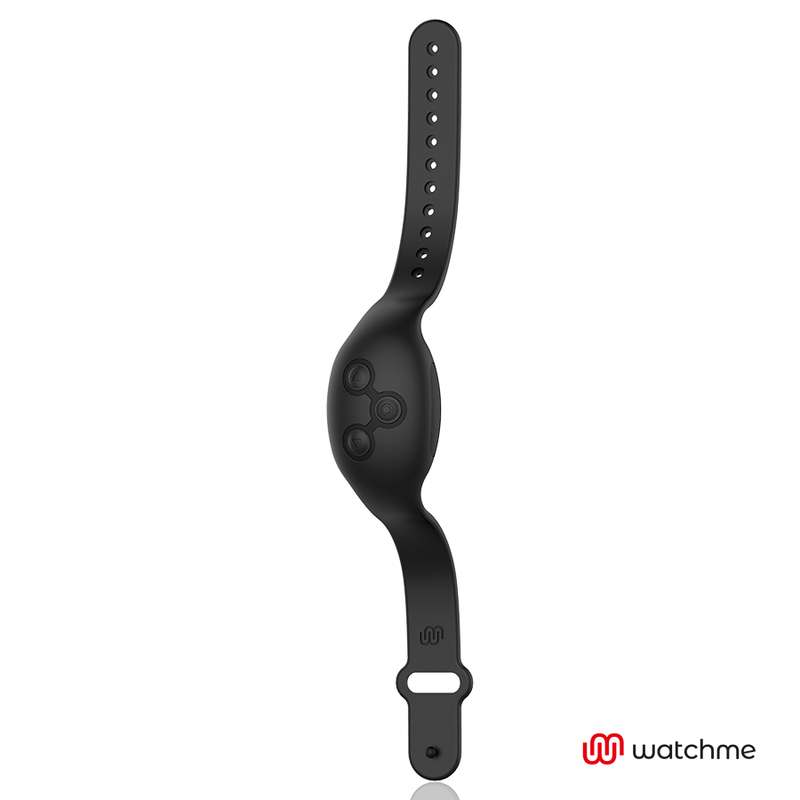 ANBIGUO - WATCHME REMOTE CONTROL PLUG ANALE VIBRATORE CON ROTAZIONE DI PERLE DI AMADEUS – Telecomando – foto 11