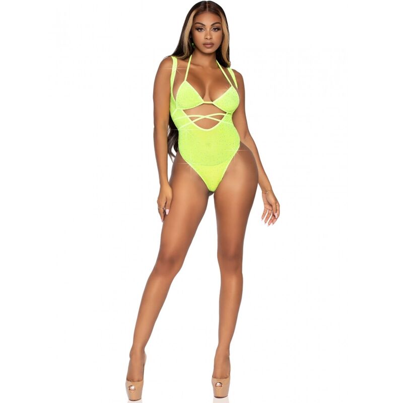 LEG AVENUE - TOP BIKINI E BODY TAGLIA UNICA – Body – foto 3