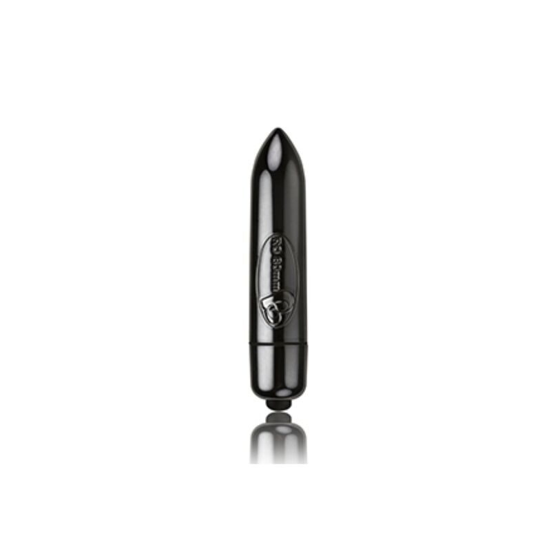 ROCKS-OFF - PALLONE VIBRANTE RO-80MM MIDNIGHT METAL – Proiettili vibranti – foto 5