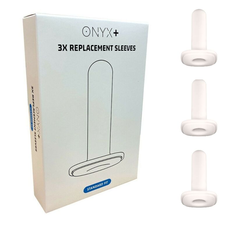 KIIROO - COPERTURA DI RICAMBIO PER ONYX+ 3 UNIT – Vari masturbatori – foto 2