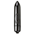 ROCKS-OFF - PALLONE VIBRANTE RO-80MM MIDNIGHT METAL – Proiettili vibranti