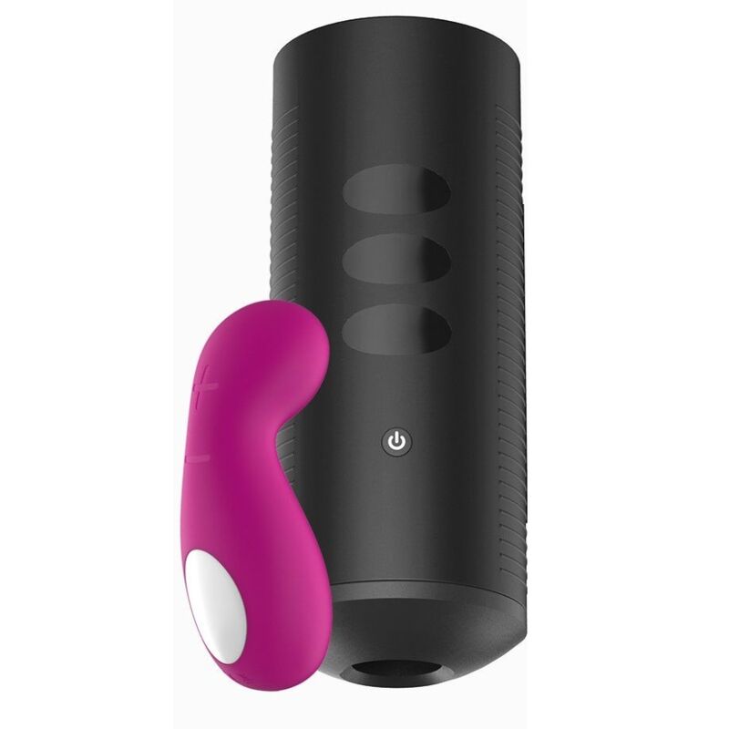 KIIROO - SET COPPIE TITAN E CLIONA LILLA – Massaggiatrici