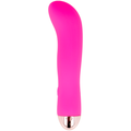 DOLCE VITA - VIBRATORE RICARICABILE ROSA A 7 VELOCITÀ – Mini vibratori