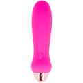 DOLCE VITA - VIBRATORE RICARICABILE CINQUE ROSA 7 VELOCITÀ – Mini vibratori